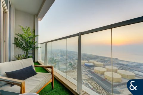 Huoneisto Dubai Marina, Dubai, Arabiemiraatit 1 huone, 46 m2 № 666606 - kuva 8