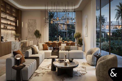 Villa sa Dubai, UAE 4 silid-tulugan, 675 sq.m. № 666605 - larawan 10