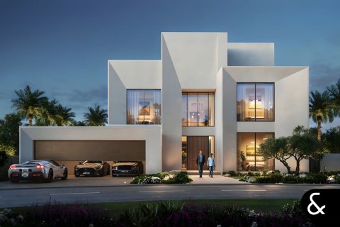 Villa sa Dubai, UAE 4 silid-tulugan, 675 sq.m. № 666605 - larawan 1