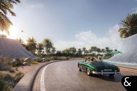 Villa sa Dubai, UAE 4 silid-tulugan, 675 sq.m. № 666605 - larawan 3