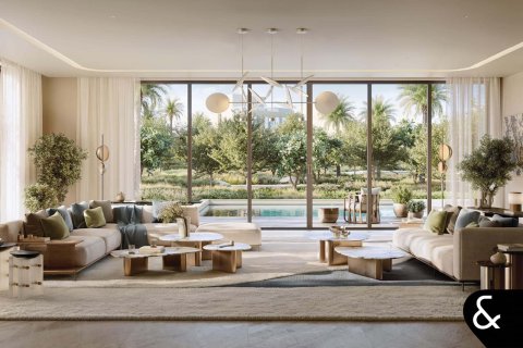 Villa sa Dubai, UAE 4 silid-tulugan, 675 sq.m. № 666605 - larawan 12