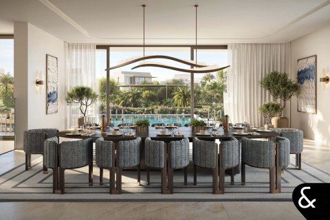 Villa sa Dubai, UAE 4 silid-tulugan, 675 sq.m. № 666605 - larawan 11