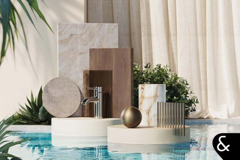 Villa sa Dubai, UAE 4 silid-tulugan, 675 sq.m. № 666605 - larawan 9