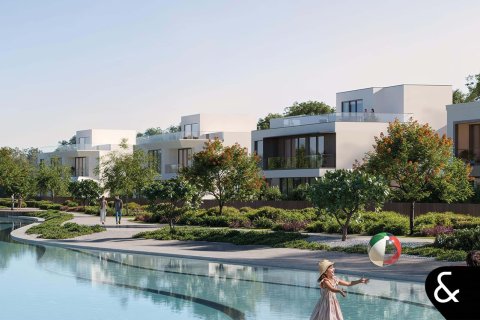 Villa sa Dubai, UAE 4 silid-tulugan, 675 sq.m. № 666605 - larawan 14