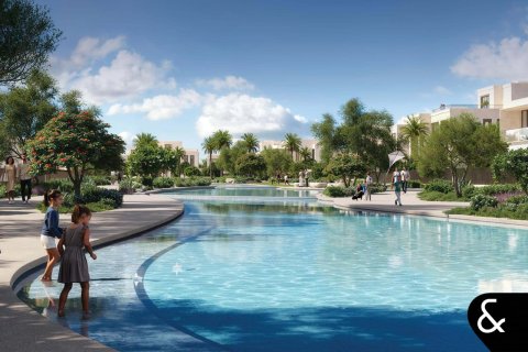 Villa sa Dubai, UAE 4 silid-tulugan, 675 sq.m. № 666605 - larawan 5