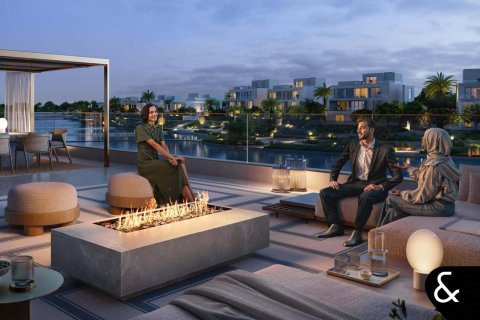 Villa sa Dubai, UAE 4 silid-tulugan, 675 sq.m. № 666605 - larawan 13