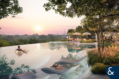 شقة للبيع في Dubai Land، دبي، الإمارات العربية المتحدة 2 غرفة نوم ، 136 متر مربع ، رقم 666607 - صورة 3