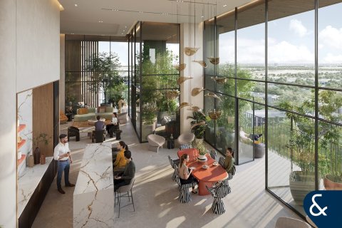 شقة للبيع في Dubai Land، دبي، الإمارات العربية المتحدة 2 غرفة نوم ، 136 متر مربع ، رقم 666607 - صورة 11