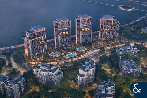 شقة للبيع في Dubai Land، دبي، الإمارات العربية المتحدة 2 غرفة نوم ، 136 متر مربع ، رقم 666607 - صورة 1