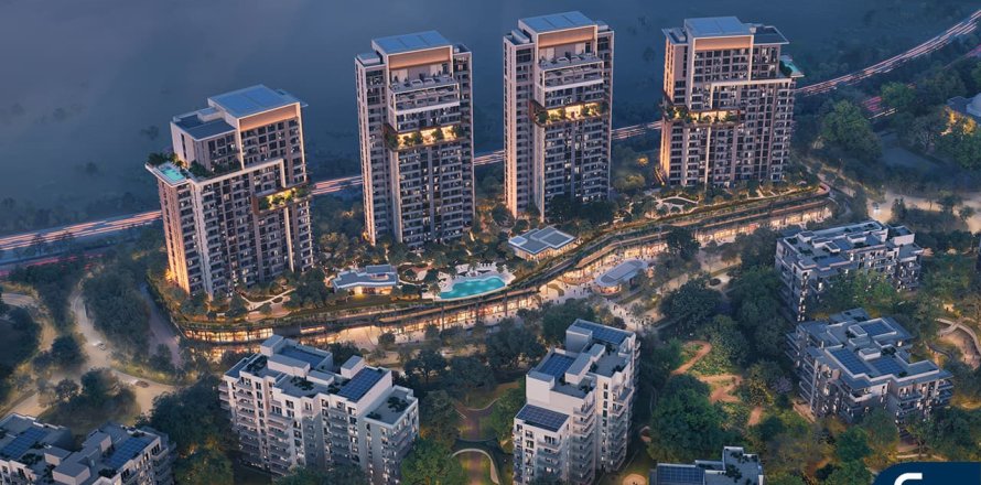 شقة في Dubai Land، دبي 2 غرفة نوم ، 136 متر مربع . ر قم 666607