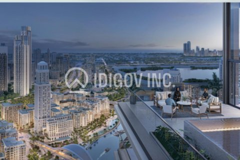 Apartamento en venta en Dubai Creek Harbour (The Lagoons), Dubai, EAU 1 dormitorio, 72 m2 № 655958 - foto 6