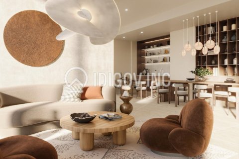 Apartamento en venta en Dubai Creek Harbour (The Lagoons), Dubai, EAU 1 dormitorio, 72 m2 № 655958 - foto 5