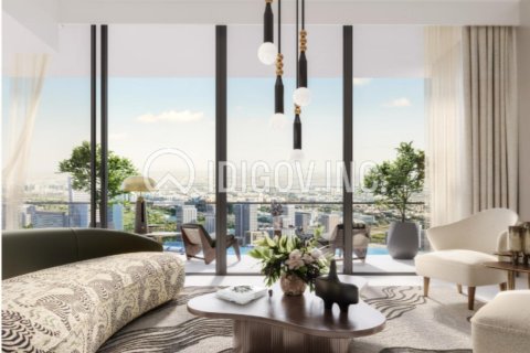 Apartamento en venta en Dubai Creek Harbour (The Lagoons), Dubai, EAU 1 dormitorio, 72 m2 № 655958 - foto 3