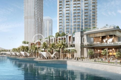 Apartamento en venta en Dubai Creek Harbour (The Lagoons), Dubai, EAU 1 dormitorio, 72 m2 № 655958 - foto 2