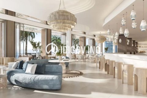 Dzīvoklis Al Marjan Island, Ras Al Khaimahjā, AAE 1 istaba, 82 m2 Nr. 655957