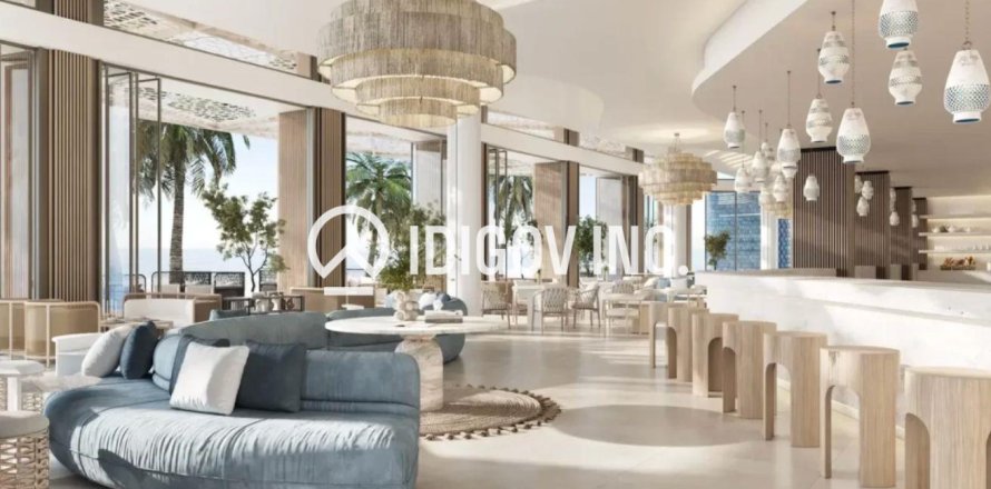 Dzīvoklis Al Marjan Island, Ras Al Khaimahjā, AAE 1 istaba, 82 m2 Nr. 655957