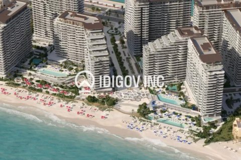 Dzīvoklis Al Marjan Island, Ras Al Khaimahjā, AAE 1 istaba, 82 m2 Nr. 655957 - attēls 3