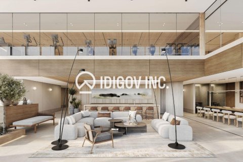 Byt v Mohammed Bin Rashid City, Dubai, SAE 2 ložnice, 127 m² Č.: 655956 - fotografie 5