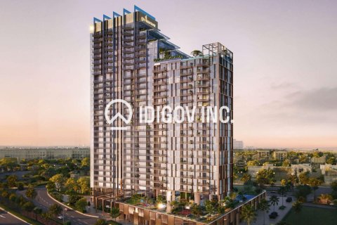 Byt v Mohammed Bin Rashid City, Dubai, SAE 2 ložnice, 127 m² Č.: 655956 - fotografie 3