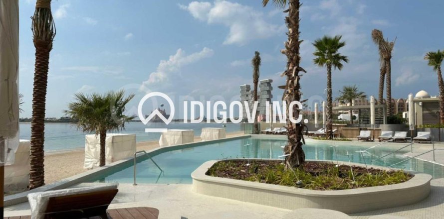 Lakás itt: Palm Jumeirah, Dubai, EAE, 2 hálószoba, 156 m², azonosító: 655955