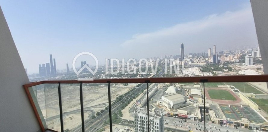 Duplex sa Al Jaddaf, Dubai, UAE 3 silid-tulugan, 130 sq.m. № 655960