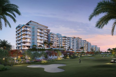 Apartament na sprzedaż w Al Hamra Village, Ras Al Khaimah, ZEA 1 sypialnia, 68.75 mkw., nr 752648 - zdjęcie 2