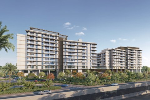 Apartament na sprzedaż w Al Hamra Village, Ras Al Khaimah, ZEA 1 sypialnia, 68.75 mkw., nr 752648 - zdjęcie 3