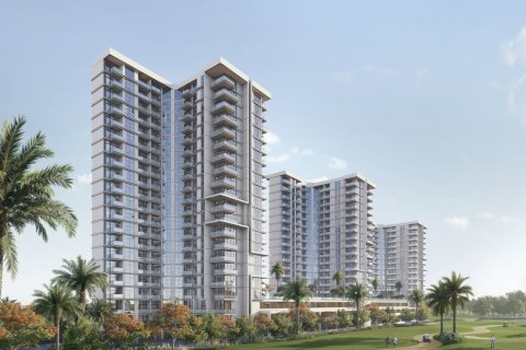 Apartament na sprzedaż w Al Hamra Village, Ras Al Khaimah, ZEA 1 sypialnia, 68.75 mkw., nr 752648 - zdjęcie 4