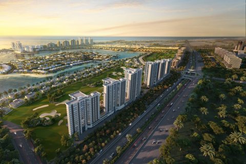 Apartament na sprzedaż w Al Hamra Village, Ras Al Khaimah, ZEA 1 sypialnia, 68.75 mkw., nr 752648 - zdjęcie 1