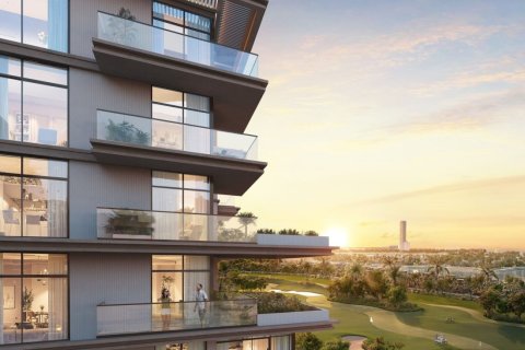 Apartament na sprzedaż w Al Hamra Village, Ras Al Khaimah, ZEA 1 sypialnia, 68.75 mkw., nr 752648 - zdjęcie 6