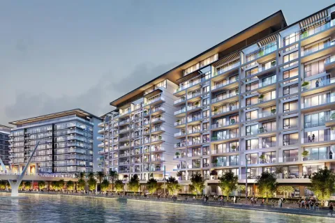Apartament de vânzare în Dubai, EAU 1 dormitor, 87.14 mp. №752647 - poză 2