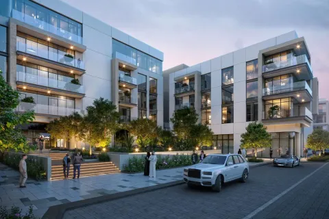 Apartament de vânzare în Dubai, EAU 1 dormitor, 87.14 mp. №752647 - poză 1