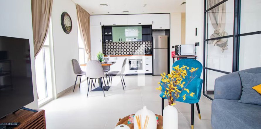 Dubai Hills Estate, Dubai, संयुक्त अरब अमीरात में अपार्टमेंट, 2 बेडरूम, 67.9 वर्ग मीटर, संख्या 646435