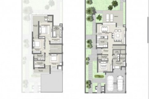 ویلا برای اجاره در Al Furjan، Dubai، امارات متحده عربی 4 خوابه ، 360 متر مربع ، شماره 646441 - تصویر 21