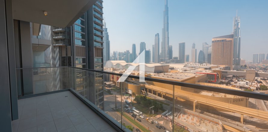 آپارتمان در Dubai ، امارات متحده عربی 3 خوابه ، 128.6 متر مربع.  شماره 646437