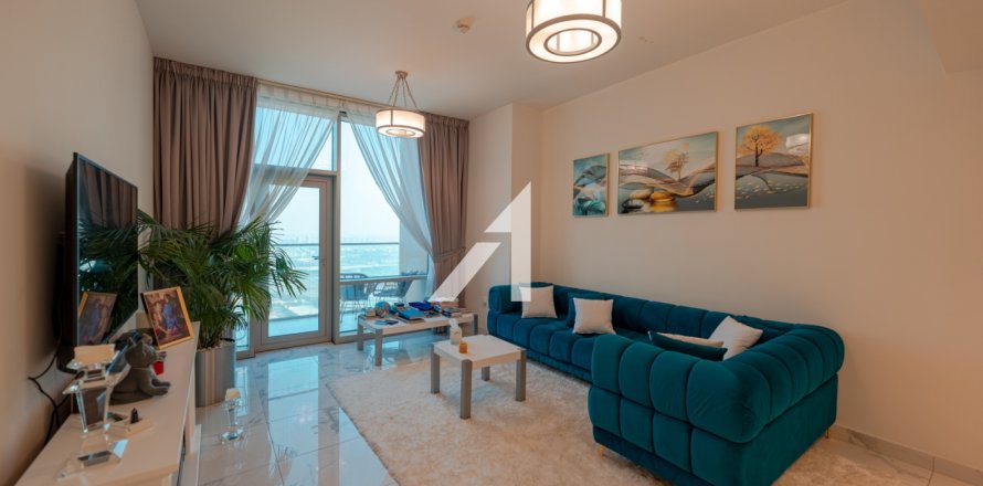 Apartament w Business Bay, Dubai, ZEA 1 sypialnia, 90.4 mkw. nr 646439