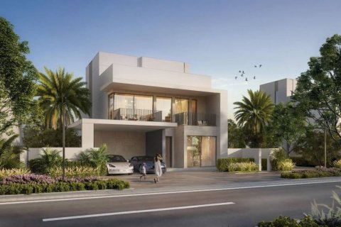 Villa in Dubai, UAE 4 bedrooms, 374.98 sq.m. № 420720 - photo 1