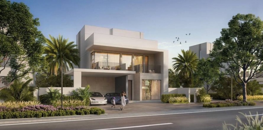 Villa in Dubai, UAE 4 bedrooms, 374.98 sq.m. № 420720