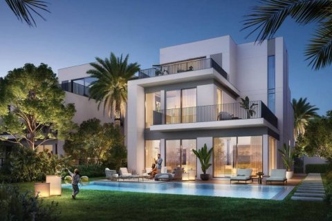 Dubai、UAE にあるヴィラ販売中 5ベッドルーム、443.43 m2、No420719 - 写真 1