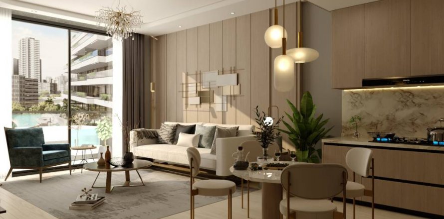 Apartment in Dubai, UAE 1 bedroom, 71.14 sq.m. № 420718