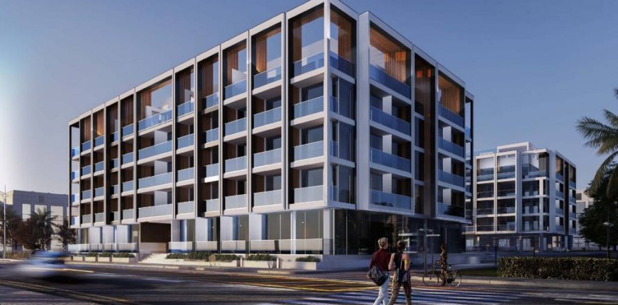Byt v Dubai, SAE 62.24 m² Č.: 420721