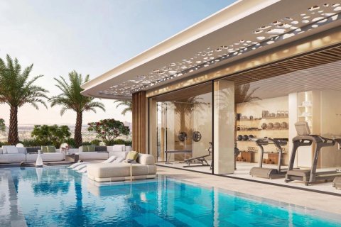 Byt v Dubai, SAE 2 ložnice, 88 m² Č.: 599533 - fotografie 12