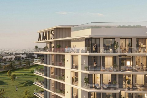 Byt v Dubai, SAE 2 ložnice, 88 m² Č.: 599533 - fotografie 11