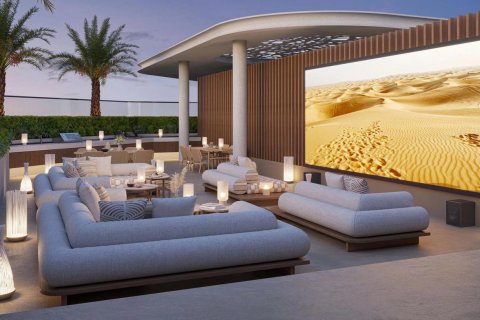 Byt v Dubai, SAE 2 ložnice, 88 m² Č.: 599533 - fotografie 8