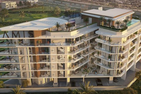 Byt v Dubai, SAE 2 ložnice, 88 m² Č.: 599533 - fotografie 9