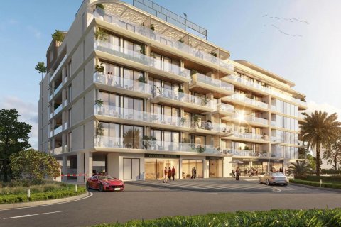 Byt v Dubai, SAE 2 ložnice, 88 m² Č.: 599533 - fotografie 14