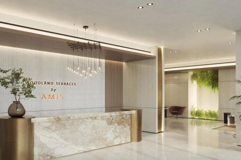 Byt v Dubai, SAE 2 ložnice, 88 m² Č.: 599533 - fotografie 7