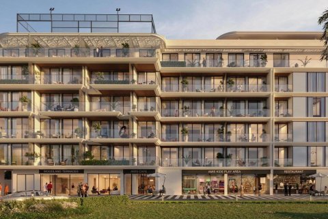 Byt v Dubai, SAE 1 ložnice, 63 m² Č.: 599532 - fotografie 12