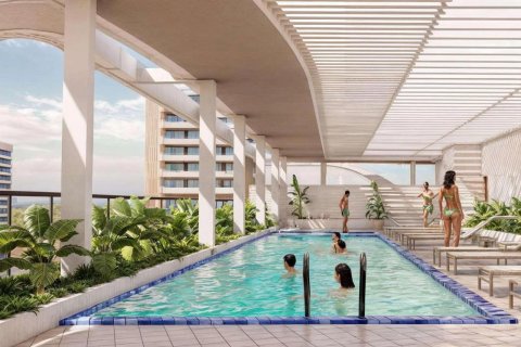 Byt v Dubai, SAE 2 ložnice, 112 m² Č.: 599535 - fotografie 2