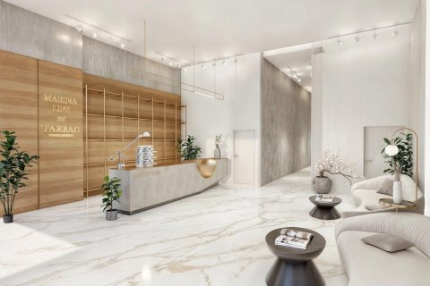 Byt v Dubai, SAE 2 ložnice, 112 m² Č.: 599535 - fotografie 7